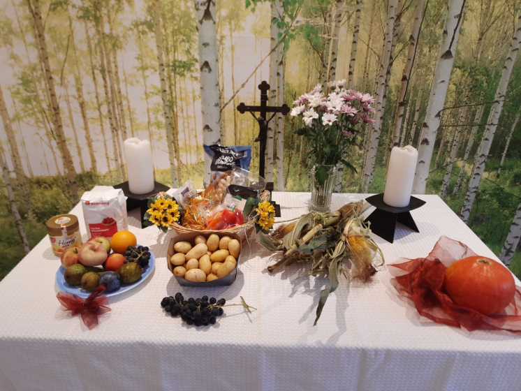 Themenwoche Erntedank-Fest (2)